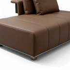 Hollis Sectional — detail