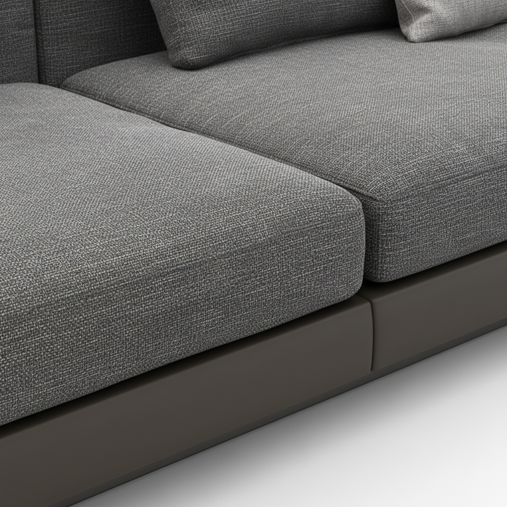  Ivanta Fabric Sectional 细节