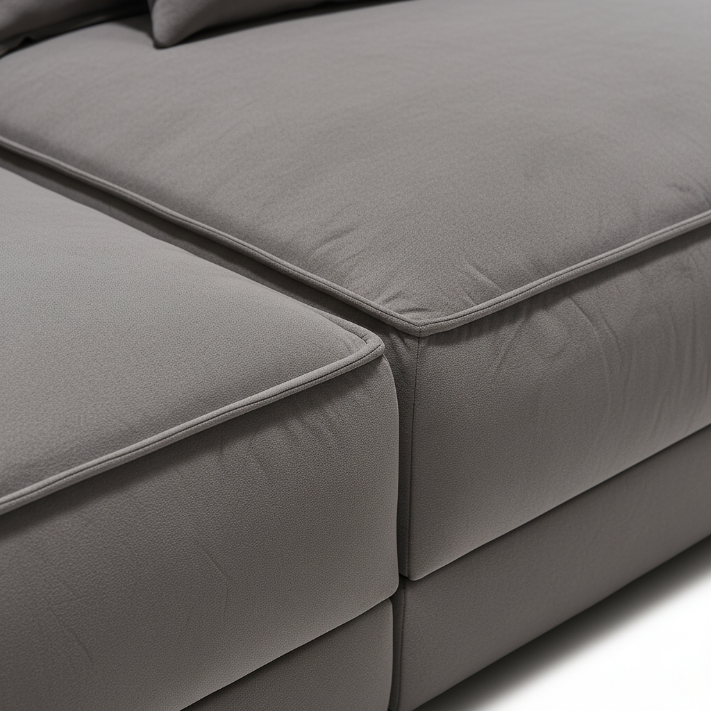 Jorelle Sectional — detail
