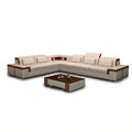 Jorvane Sectional — front view