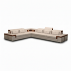Jorvane Sectional — front view