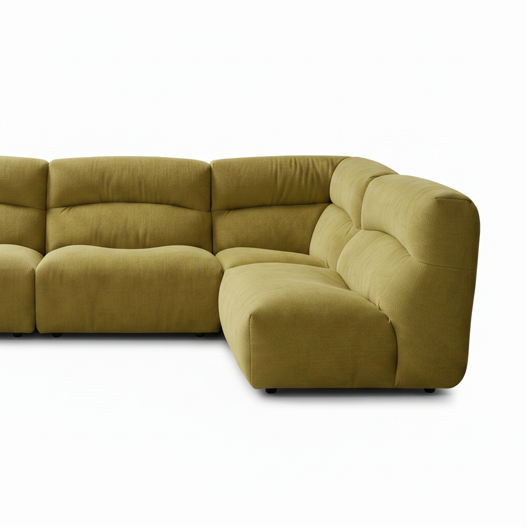 Juraine Sectional — detail