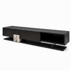 Kairis TV Stand — left side view