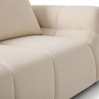 Kessarin Sectional — detail
