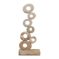 Daytonham Ivory Decor — 15″