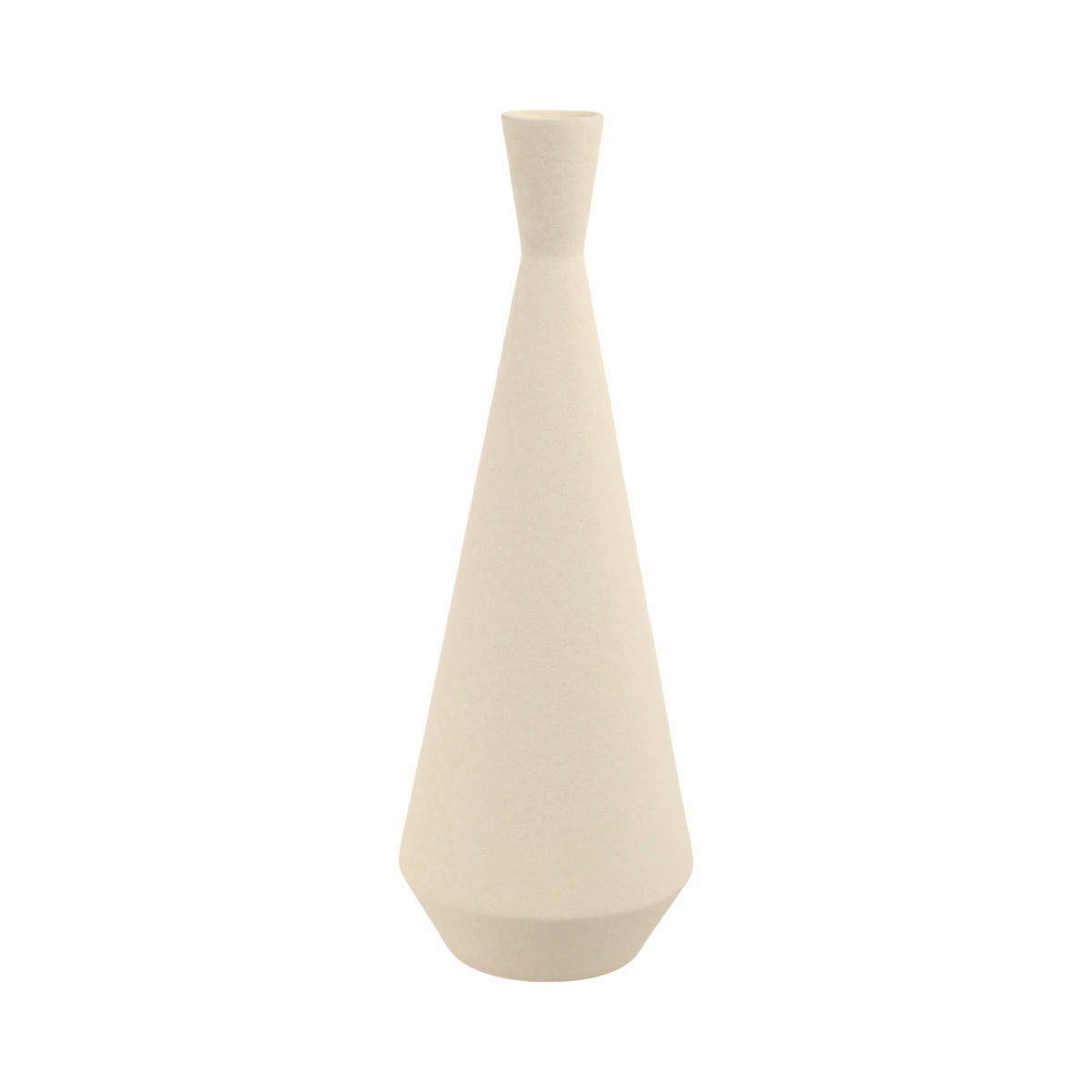Ensleycross White Vase — 21″