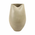 Gaigemore Brown Vase — 17″