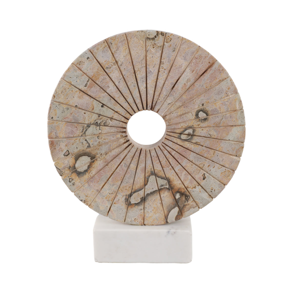 Gaineswick Ivory Decor — 12″