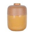 Hermonvale Yellow Vase — 14″