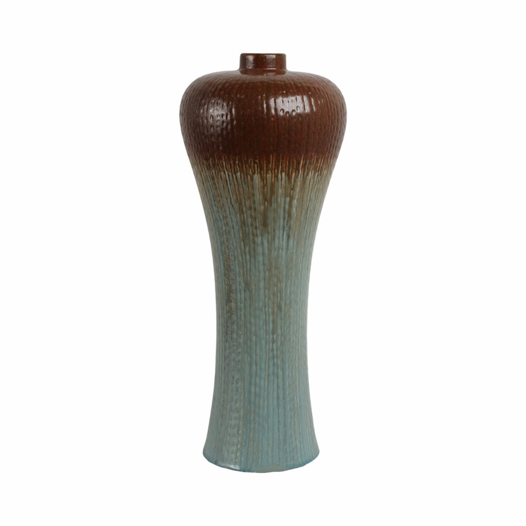 Gavinlake Brown Vase — 26″