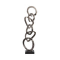 Sylvanwick Silver Decor — 27″