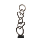 Sylvanwick Silver Decor — 27″