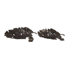 Declanlake Set of 2 Bronze Bowls — 4″
