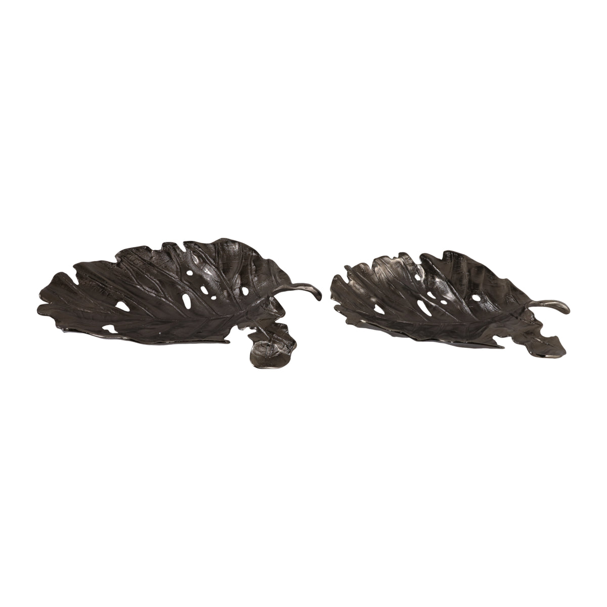 Declanlake Set of 2 Bronze Bowls — 4″