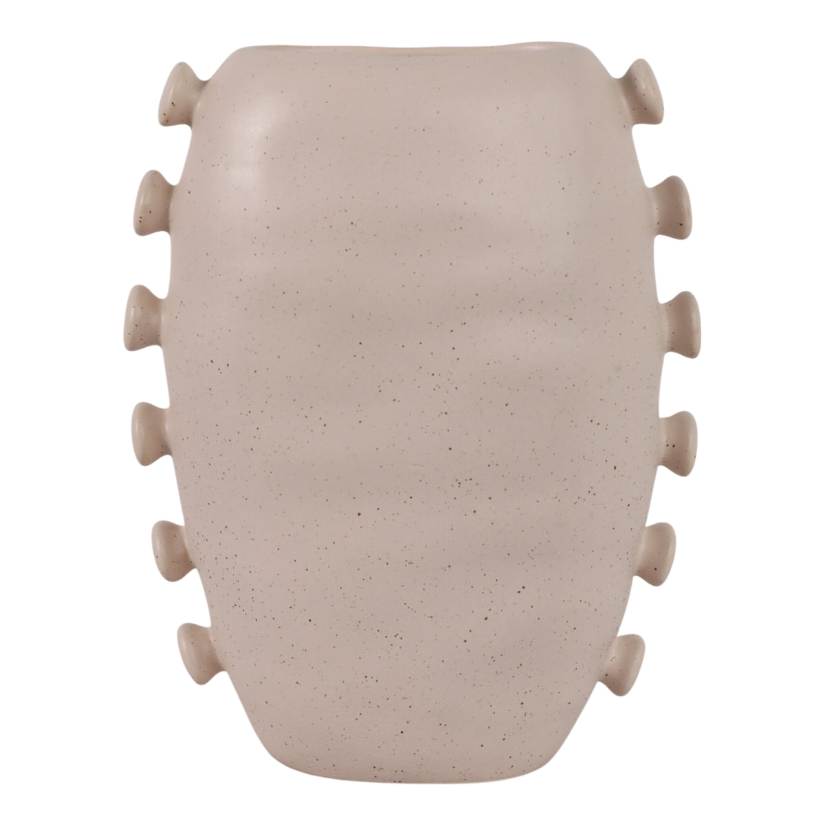 Craneholm Ivory Vase — 12″
