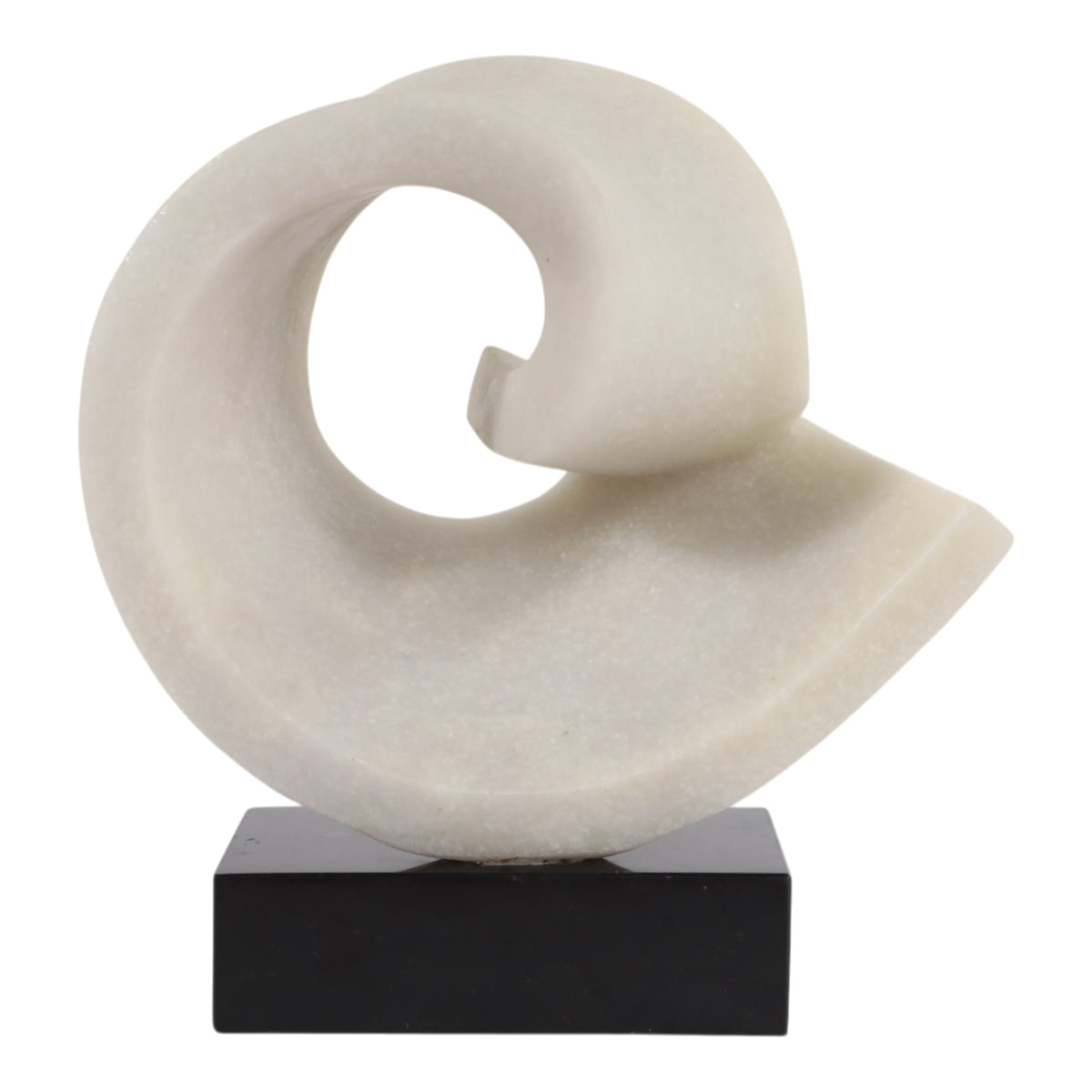 Harlowwind White Decor — 10″