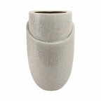 Greysonstone Gray Vase — 15″