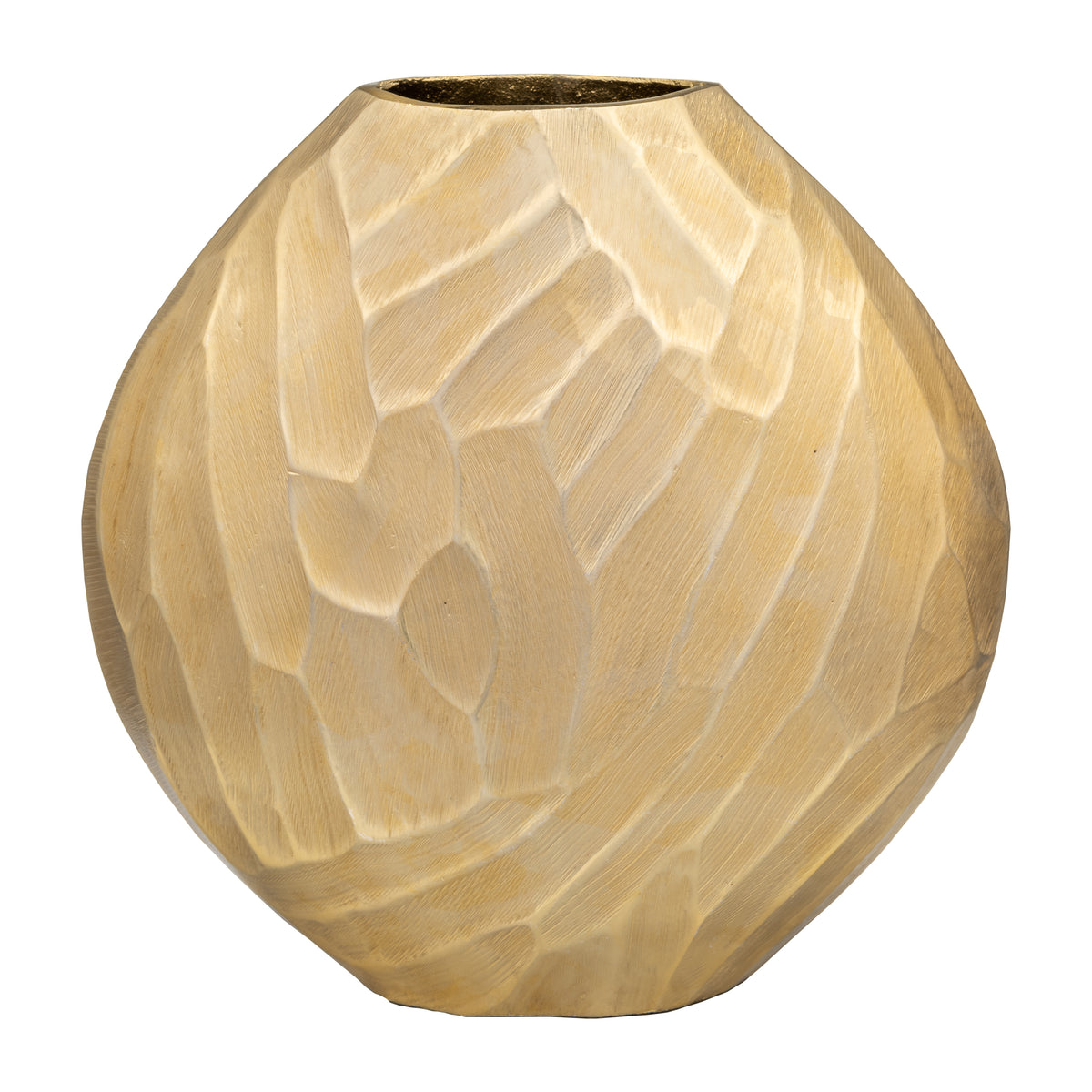 Arlencliff Gold Vase — 14″