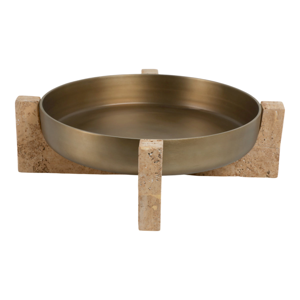 Valwell Silver Bowl — 6″