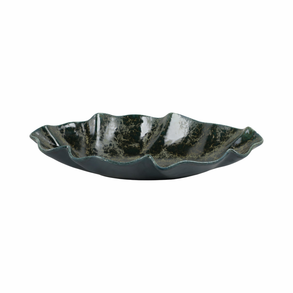 Waylandcross Green Bowl — 4″