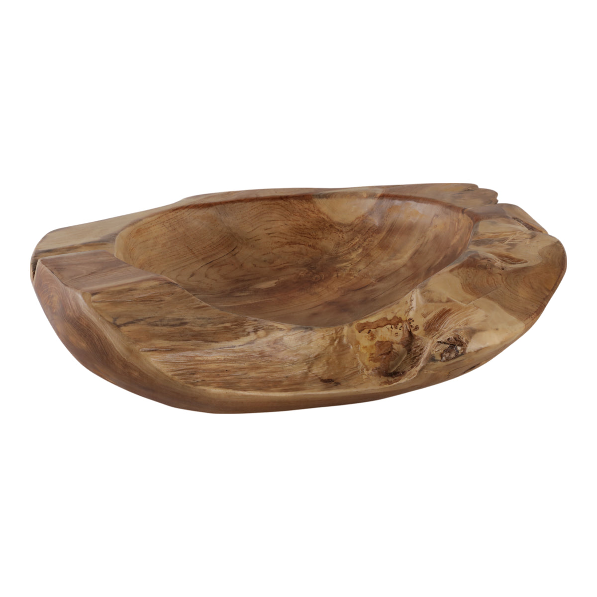 Murraycross Brown Bowl — 4″
