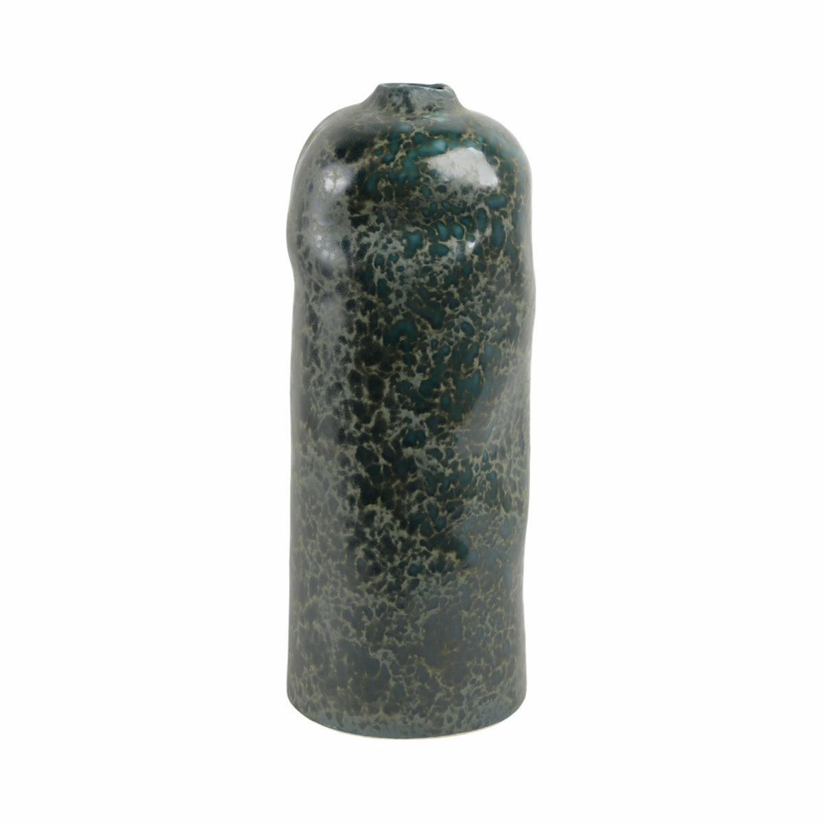 Blantonway Green Vase — 18″