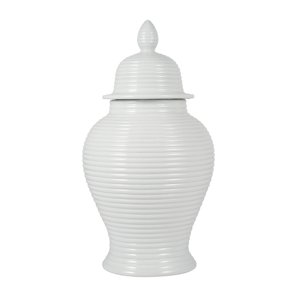 Clydecross White Chinoiserie — 24″