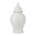 Clydecross White Chinoiserie — 24″