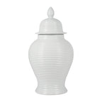 Clydecross White Chinoiserie — 24″