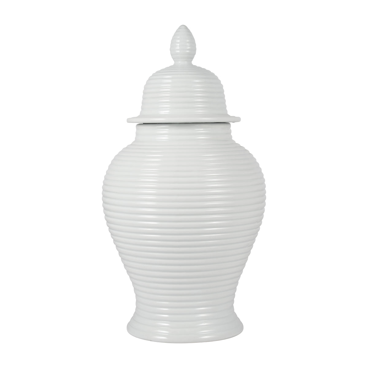 Clydecross White Chinoiserie — 24″