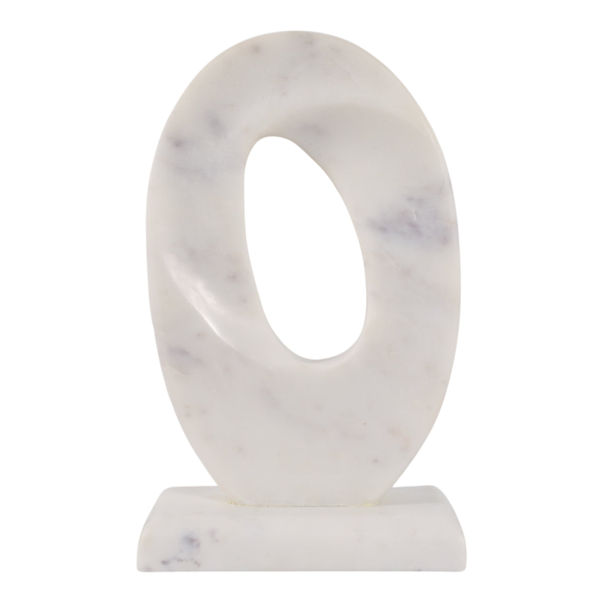 Carverton White Decor — 13″