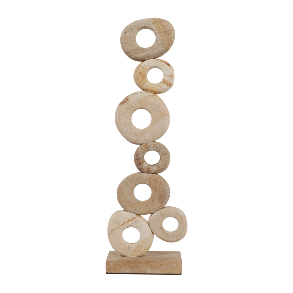 Daytonham Ivory Decor — 21″