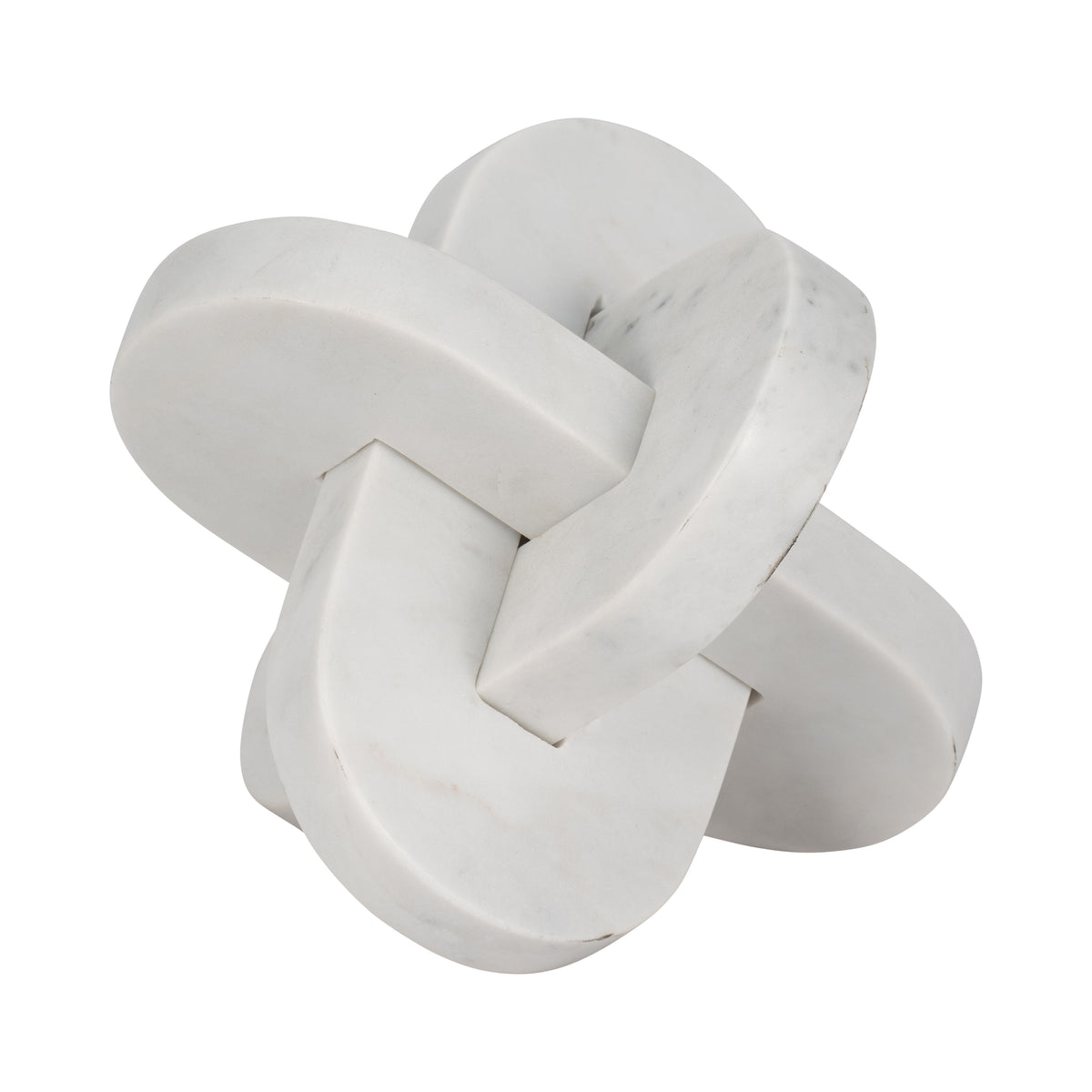 Wadewell White Decor — 9″