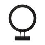 Flemmingwick Black Decor — 23″