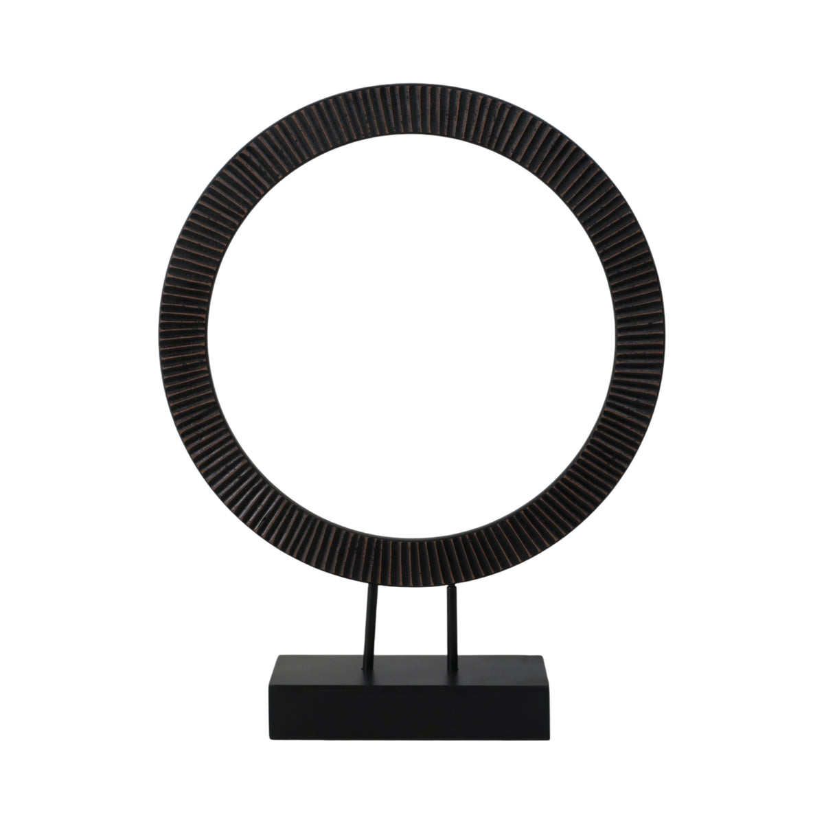 Flemmingwick Black Decor — 23″