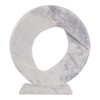 Carverton White Decor — 17″