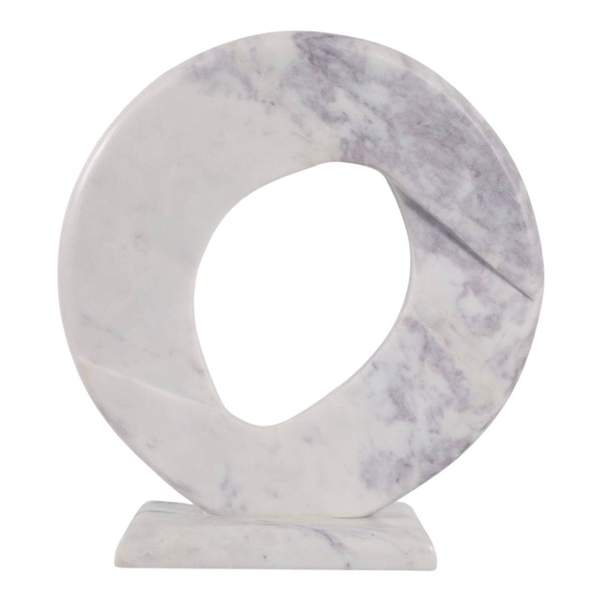Carverton White Decor — 17″