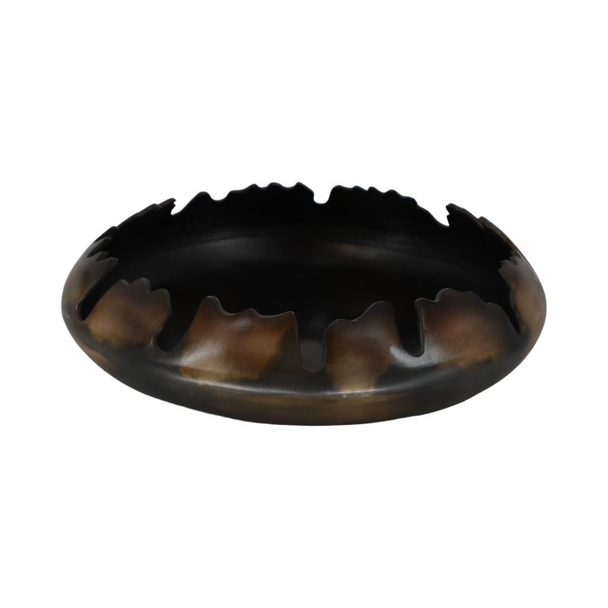 Ellerywick Bronze Bowl — 4″