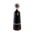 Graydonwind Brown Glass Vase — 26″