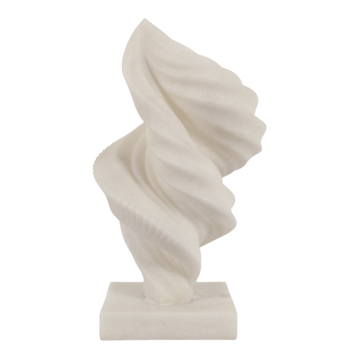 Coreyburn White Decor — 15″