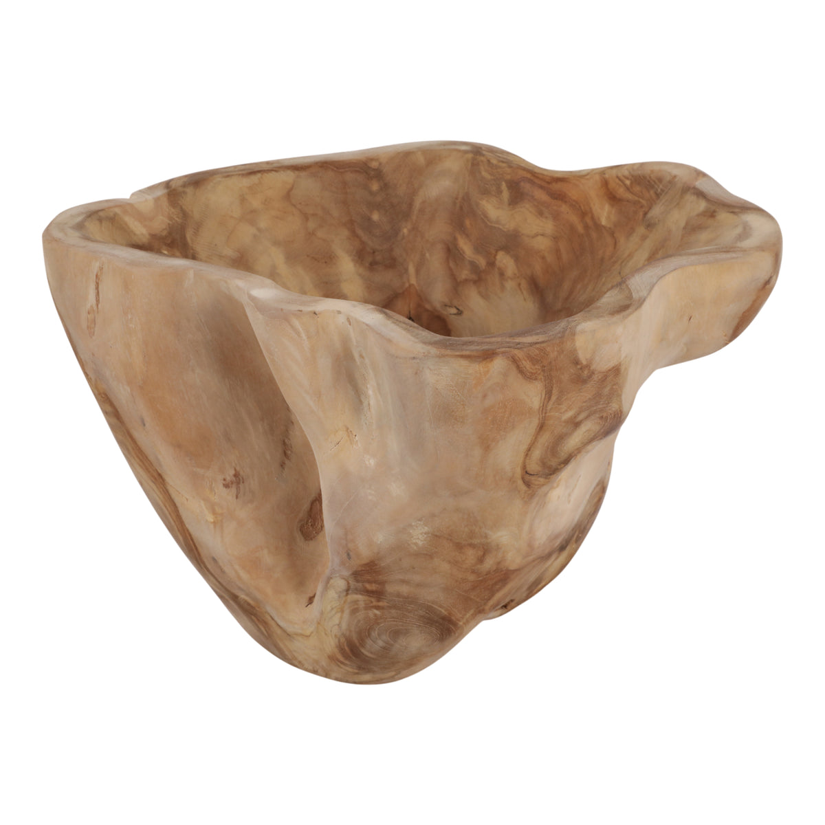 Evandermoor Brown Bowl — 8″