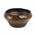Hamptonley Brown Bowl — 7″