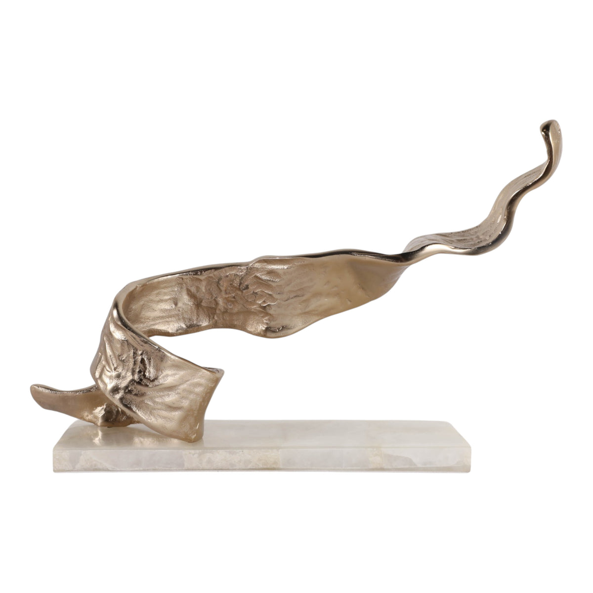 Pagebeach Gold Decor — 12″