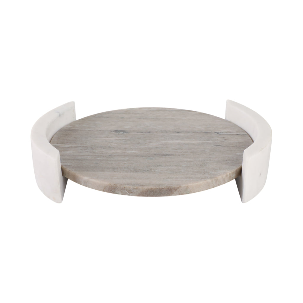Skylerfield Tan Tray — 3″