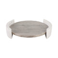 Skylerfield Tan Tray — 3″