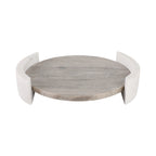 Skylerfield Tan Tray — 3″