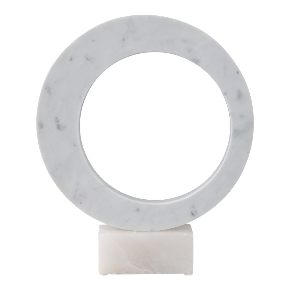 Pagemore White Decor — 14″