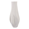 Hadfieldrose Ivory Vase — 20″