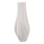 Hadfieldrose Ivory Vase — 20″