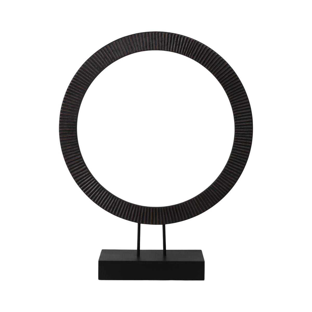 Flemmingwick Black Decor — 30″